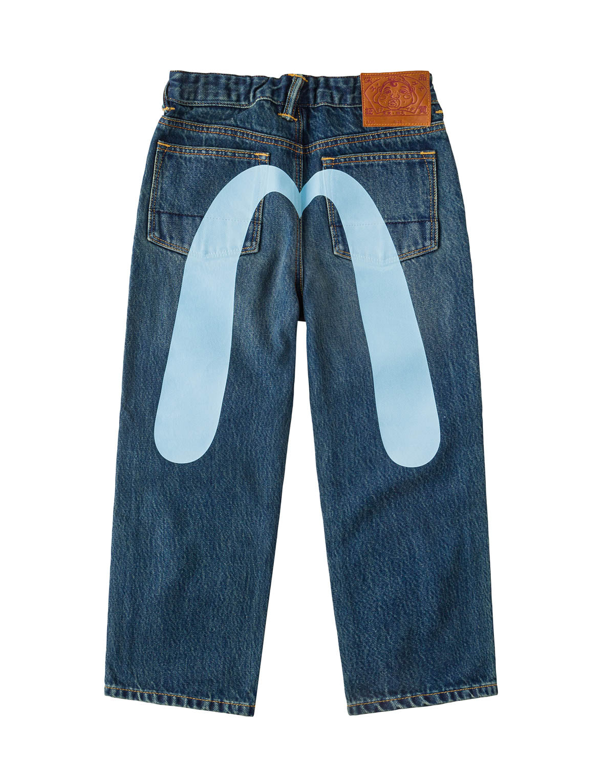 Classic Daicock Denim Jeans